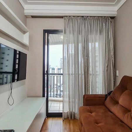 شقة Flat Estamplaza Ibirapuera ساو باولو المظهر الخارجي الصورة
