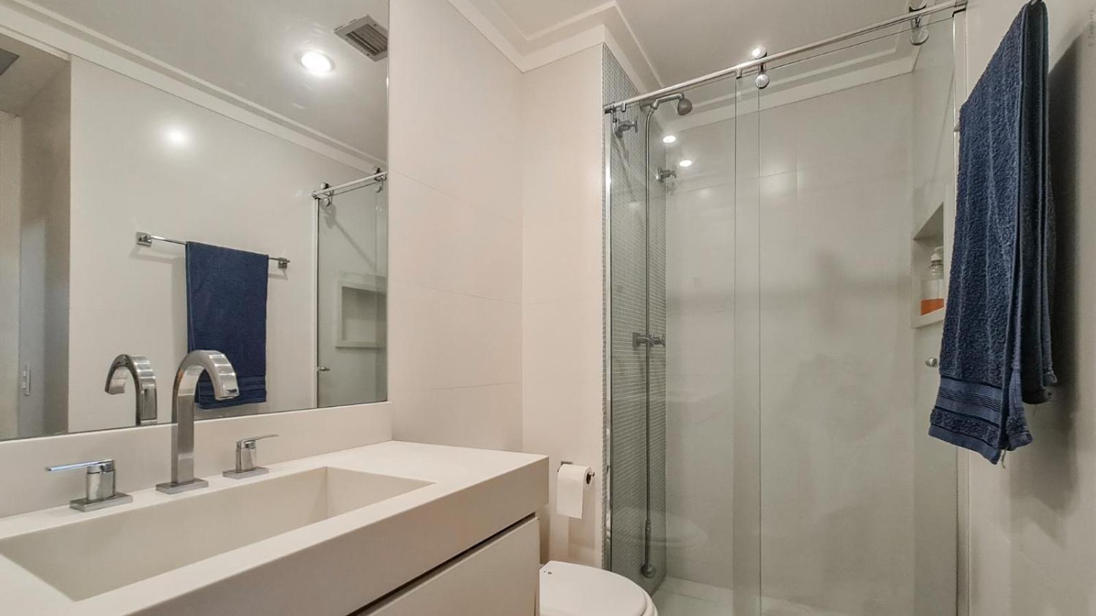 شقة Flat Estamplaza Ibirapuera ساو باولو المظهر الخارجي الصورة